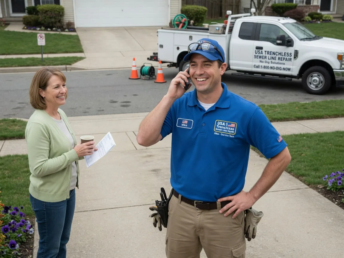 Sewer Line Repair Firth, NE FAQs