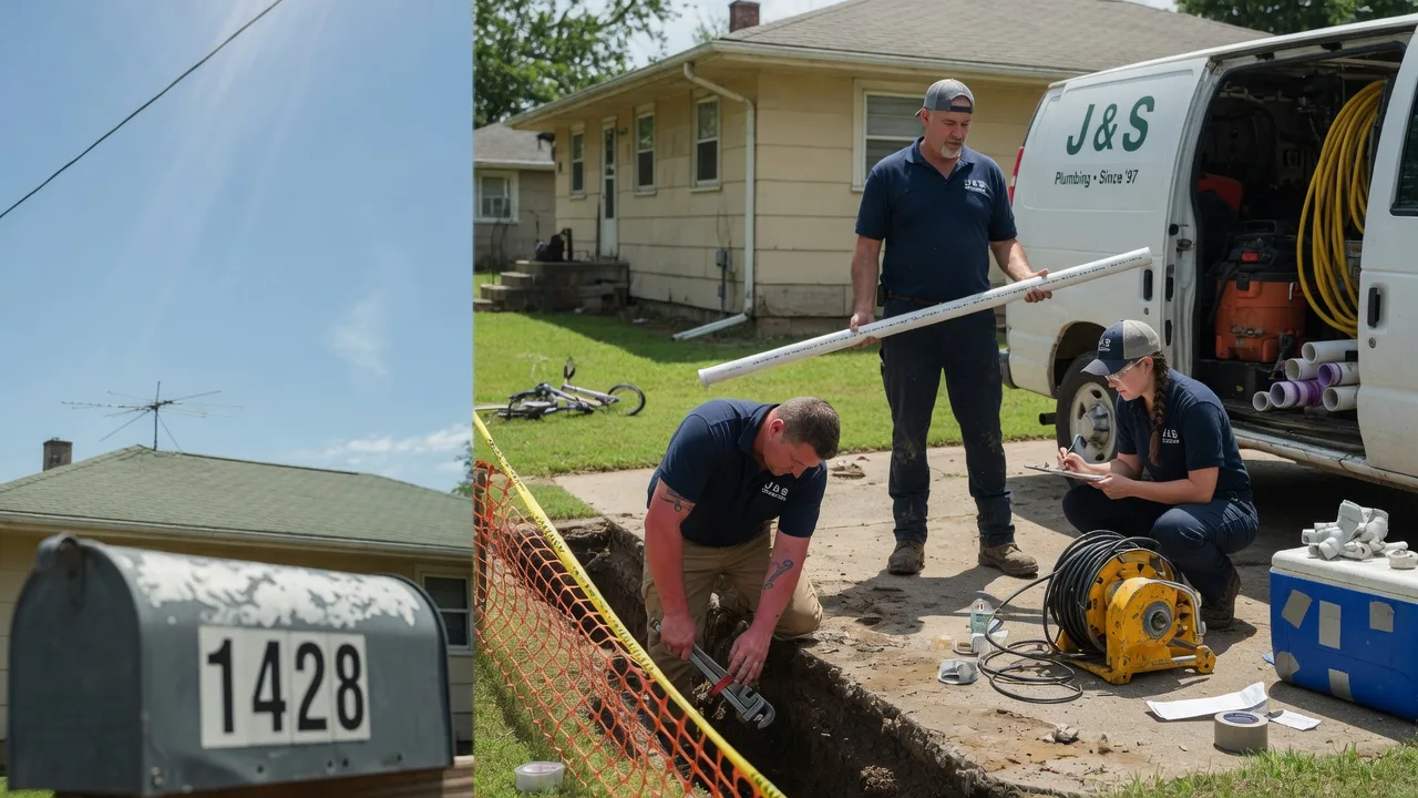 Sewer Line Repair in Firth, NE near me